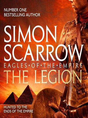 cover image of The Legion